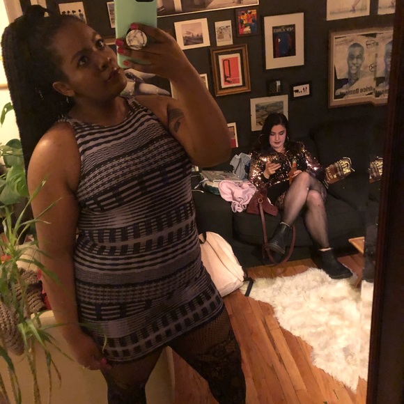 Opening Ceremony Knit Dress - Picture 2 of 4